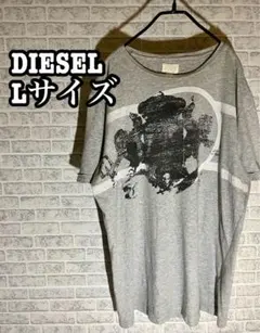 K*H様 DIESEL Tシャツ Lサイズ