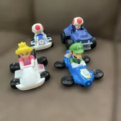 マリオカート　おもちゃ　フィギュア　まとめ売り