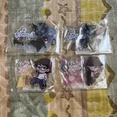 ストグラ 青井らだお レダーヨージローアクリルスタンド - メルカリ