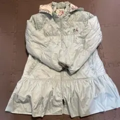中綿　リバーシブルコート　新品同様