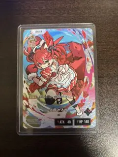 クロススターズ ビクトリーランページSR 赤見かるびlrp PP - メルカリ