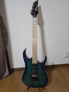 IbanezRG 470AHM エレキギター 本体 BLUEBurstのサムネイル