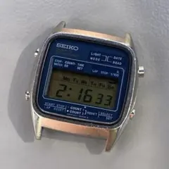 稼動 セイコー SEIKO デジタル腕時計 クォーツ A021-5000 稼動 セイコー SEIKO デジタル腕時計 クォーツ A021-5000 - メルカリ