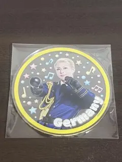 ヘタミュ ドイツ コースター