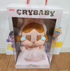 【正規品】POP MART CRYBABY SHINY SHINY ぬいぐるみ