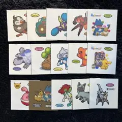 ポケモン シール My151 My251 まとめ売り - メルカリ