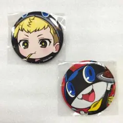 【ペルソナ】佐倉双葉 ナビ TGS 2016 20th FES 缶バッジ ① ペルソナ】佐倉双葉 ナビ TGS 2016 20th FES 缶バッジ ①
