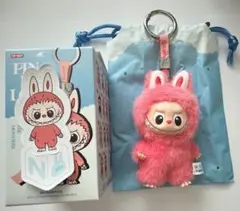 ラブブ　イニシャル　N