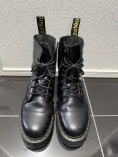 Dr. Martens JADON 8ホールブーツ ブラックのサムネイル