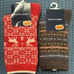 ラルフローレン　キッズ　靴下　ソックス　19 20 21