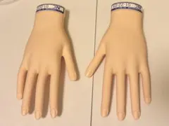 JNEC 認定モデルハンド　ネイリスト技能検定用