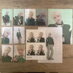 seventeen セブチ follow ディノ トレカ コンプ