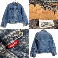70sリーバイスビッグE Levis 70505 70519 ビンテージ古着