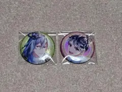 アイナナ アイドリッシュセブン 缶バッジ Re:vale 百 千 9th