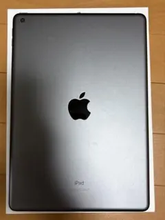 Apple iPad (第9世代) Wi-Fi 64GB スペースグレー