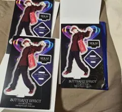 FANTASTICS アクリルスタンド5個セット FANTASTICS アクリルスタンド5個セット FANTASTICS OFFICIAL FAN