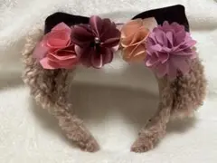 シェリーメイ　カチューシャ