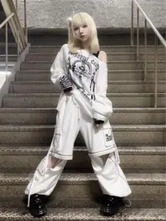 twiceモモ着用 Jaded London pink Jeans デニム - メルカリ