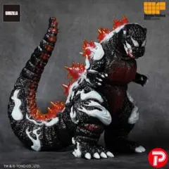 WF2026 ワンフェス 当日版権 codecorner シンゴジラ ソフビ - メルカリ