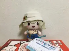 プロセカ サンリオコラボ ふわぷちマスコット 小豆沢 こはね