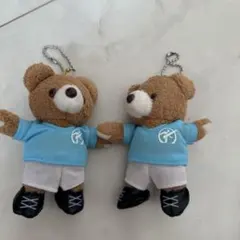 サッカーベア J-Bears ラモスルイ ラモス瑠偉 ぬいぐるみ クマ ベアー
