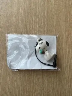 31アイスクリーム スヌーピー イヤホンジャック
