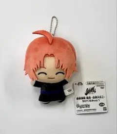 新劇場版 銀魂 吉原大炎上 ちびぐるみvol.1 神威1種