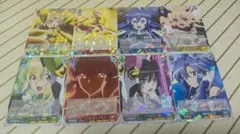 ヴァイスシュヴァルツ 戦姫絶唱シンフォギアXV戦姫絶唱響SRイガリマSR