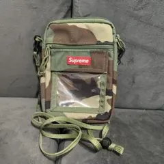 新品 Supreme 迷彩柄キーケース コーデュラ 2番目 - メルカリ