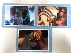鬼滅の刃 場面写ブロマイドくじ 猗窩座