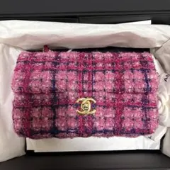 大幅値下げ‼️CHANEL ♡ レア ミニフラップバッグ ピンク 新品 - メルカリ