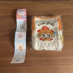 ナルミヤキャラクターズ デイジーラバーズ さがらポーチ 가챠