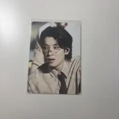 SEVENTEEN FOLLOW AGAIN 映画入場特典　トレカ　ウォヌ