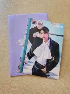 スキズ The Sound ポスカ