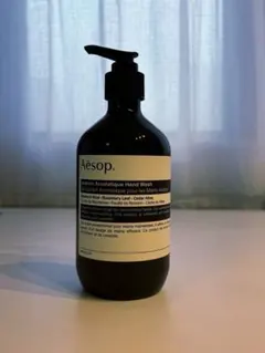 新品未使用 Aesop アンドラム アロマティック ハンドウォッシュ500ml