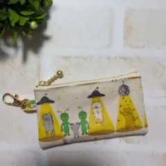 ラミネートポーチ