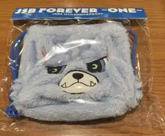 三代目 JSB FOREVER ONE キャラクター巾着 OMI 登坂広臣