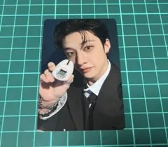 たまごっち　バンチャン　トレカ　straykids スキズ　skzoo