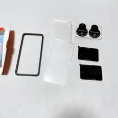 未使用　Google Pixel 9 ガラスフィルム レンズ保護フィルム