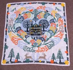 Vivienne Westwood　大判ハンカチーフ