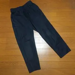 マカフィーMACPHEE パンツ ネイビー ゴムウエストのサムネイル