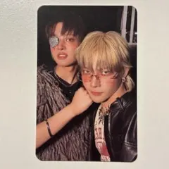 &TEAM Back to life トレカ コンイズ ニコラス ウィジュ