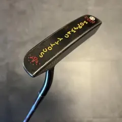 超希少希少未使用品 キャメロン・スタジオデザインUSA・パターグリップ ラバー 2025年最新】スタジオデザイン キャメロンの人気アイテム - メルカリ