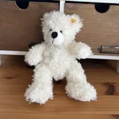 ナナちゃん 大森靖子 ぬいぐるみ くま シュタイフ - メルカリ