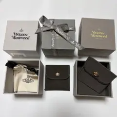 ヴィヴィアンウエストウッド 空箱　3個セット　保存袋　巾着袋　アクセサリー入れ