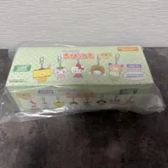 サンリオ ちびっとも 和菓子 マスコット 全8種類 ボックス 未開封