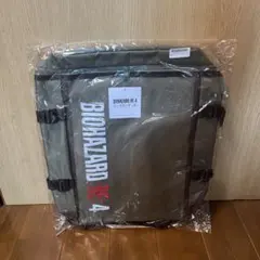 バイオハザードRE:4 バックパック カーキ タンブラー 2点セット - メルカリ