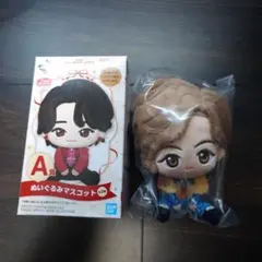 一番くじ ミセス A賞 ぬいぐるみマスコット 藤澤涼架