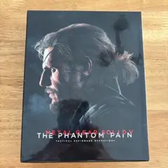 PS4 メタルギアソリッドV ファントムペイン 限定版