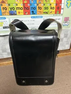 PUMA ランドセル ブラック